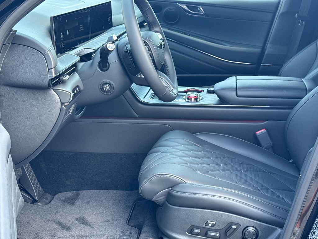 New 2026 Genesis GV80 3.5T Prestige AWD/4WD image 11