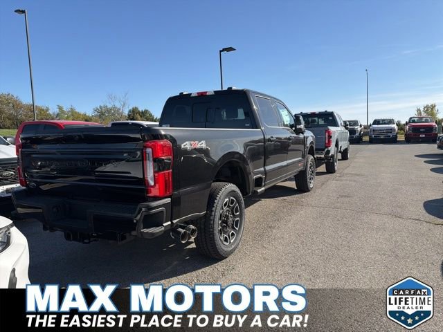 New 2026 Ford F250 Platinum image 12