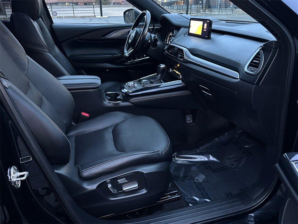 Used 2023 MAZDA CX-9 Grand Touring image 12