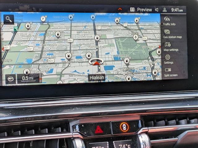 Used 2022 BMW 840i Gran Coupe w/ Comfort Seating Package RWD image 6