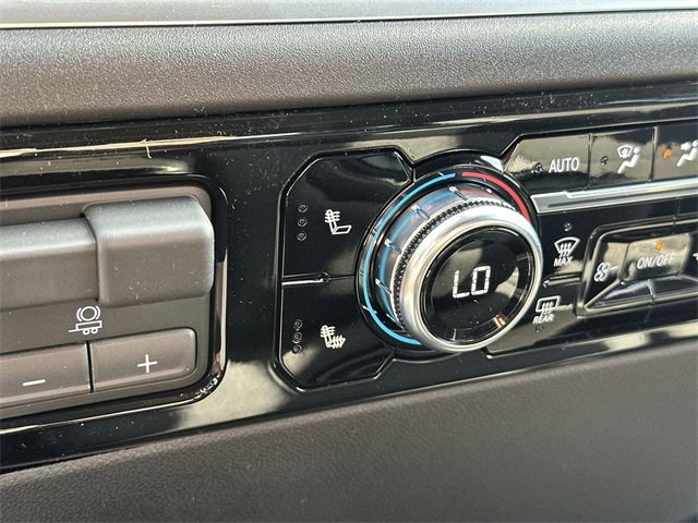 New 2026 GMC Sierra 1500 Elevation w/ LPO, Elevation Black Package image 17