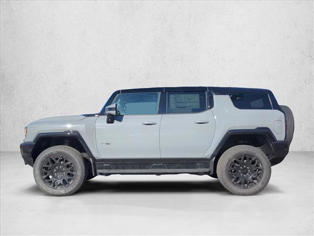 New 2025 GMC Hummer EV 2X w/ LPO, Cargo Utility Package AWD/4WD image 7