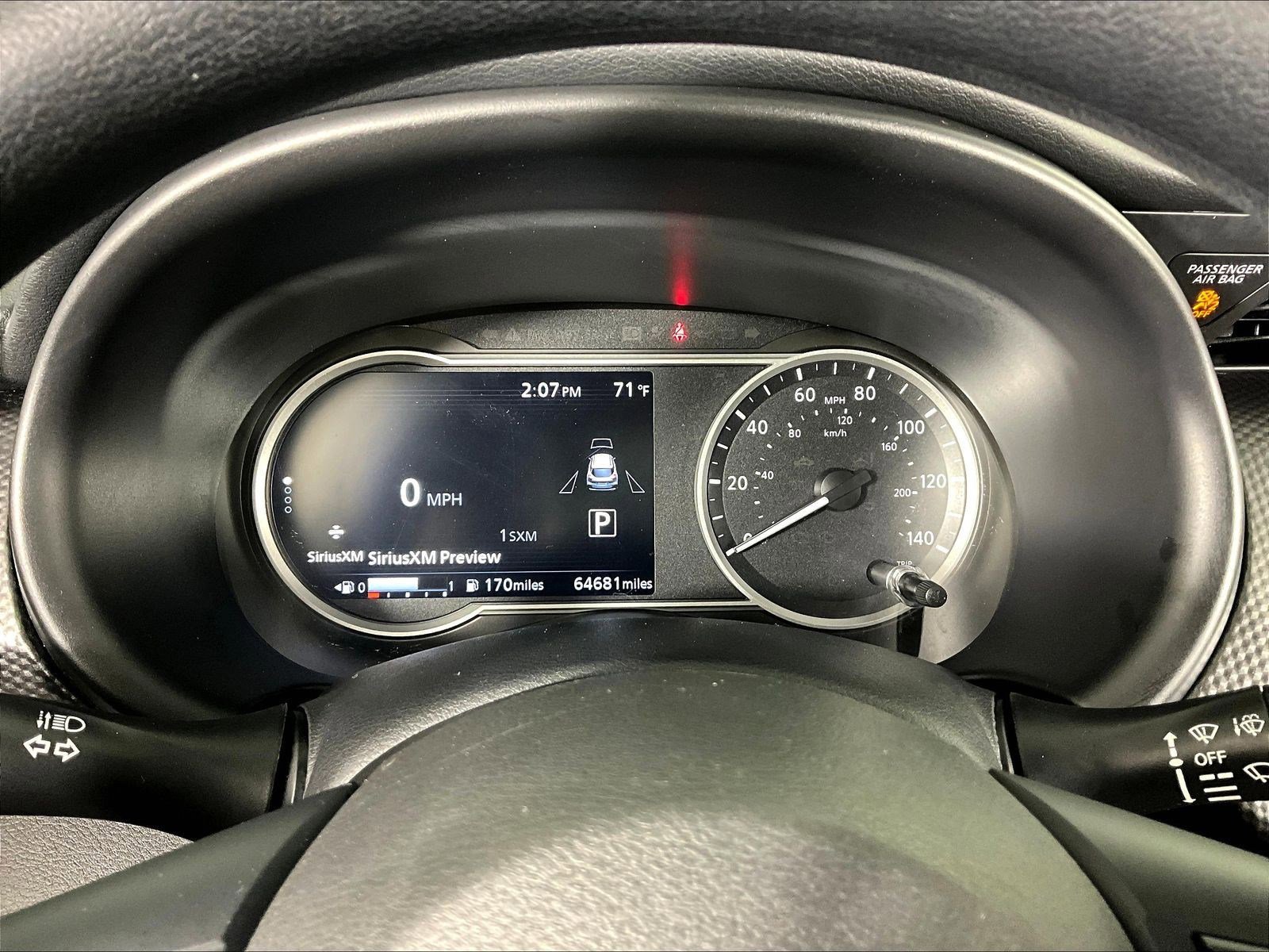 Used 2019 Nissan Kicks SV FWD image 13