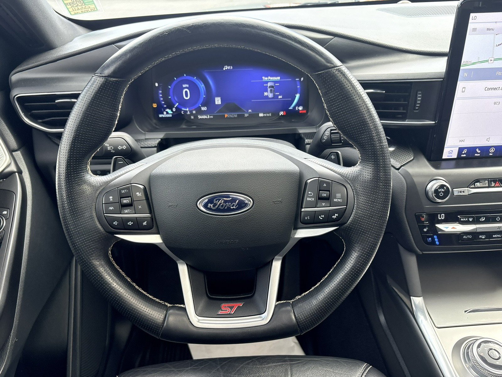 Used 2020 Ford Explorer ST w/ ST High-Performance Pack AWD/4WD image 22