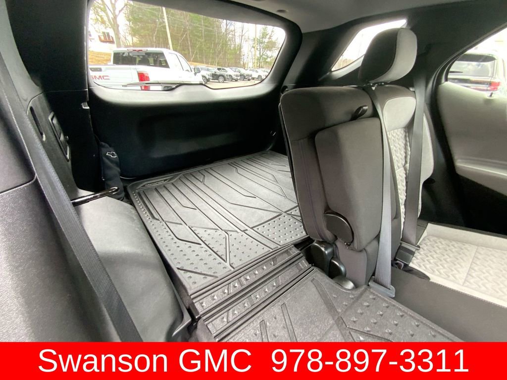 Used 2023 Chevrolet Equinox LT w/ LPO, Floor Liner Package image 30