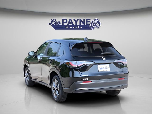 New 2026 Honda HR-V LX image 4