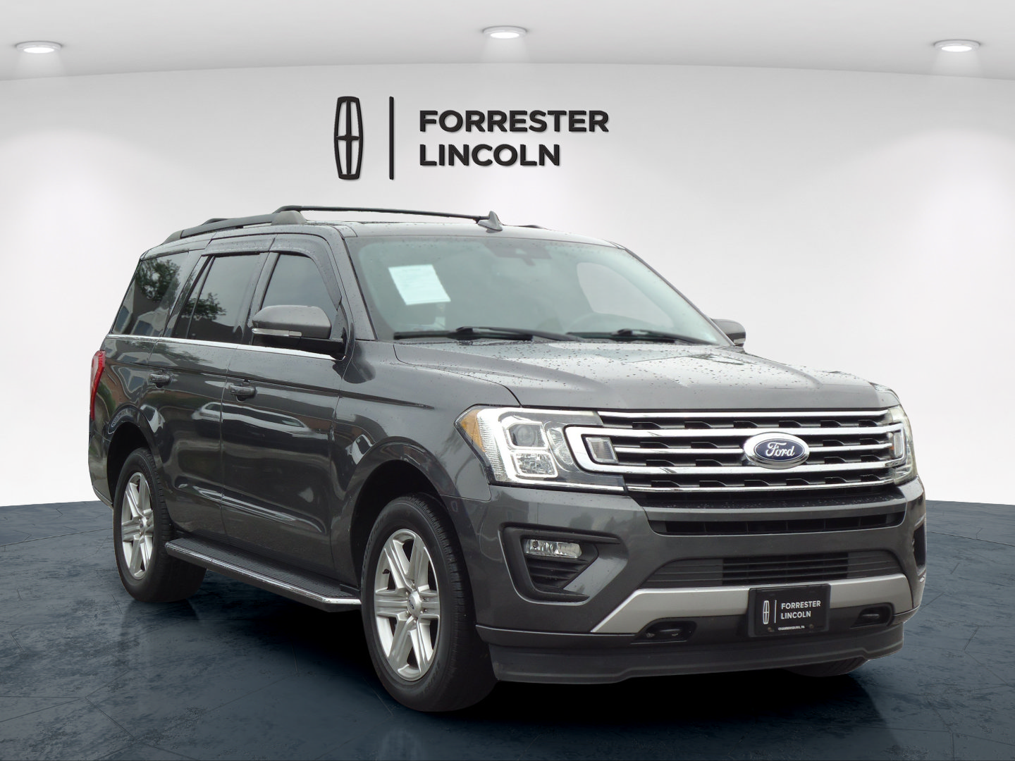 Used 2018 Ford Expedition XLT w/ Equipment Group 202A AWD/4WD video 1