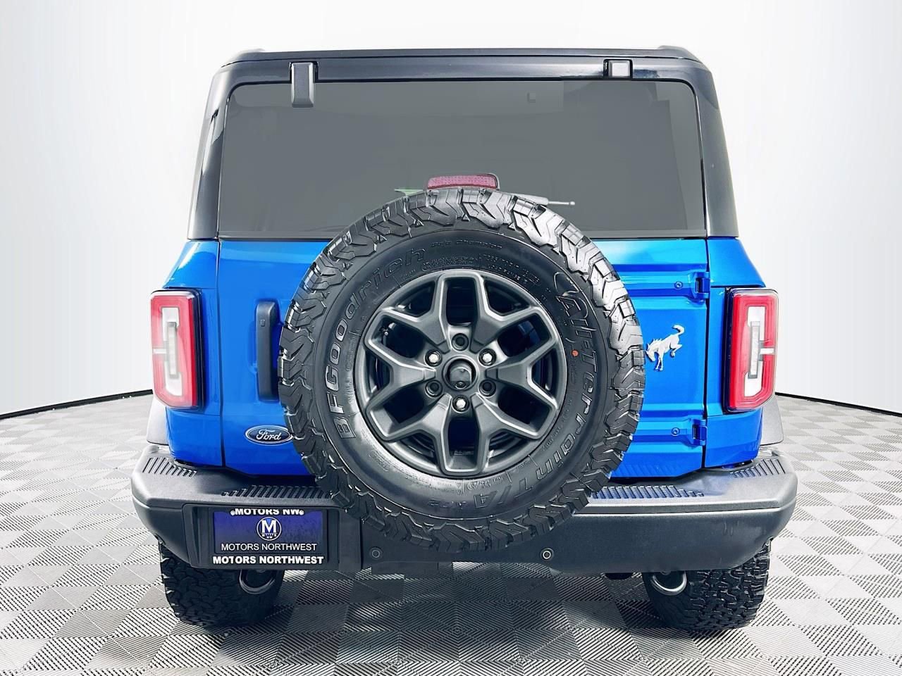 Used 2025 Ford Bronco Badlands image 21