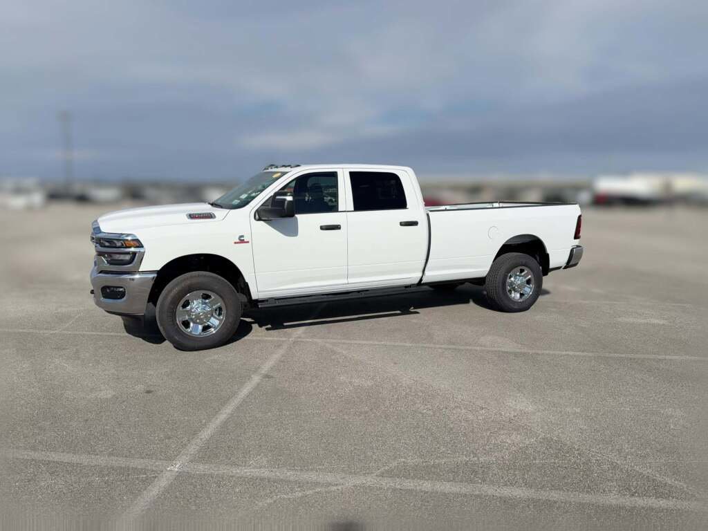 New 2026 RAM 2500 Tradesman image 5