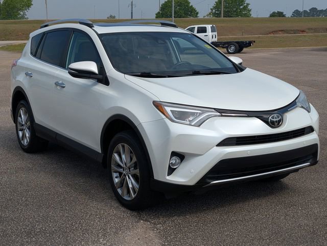 Used 2016 Toyota RAV4 Limited FWD image 3