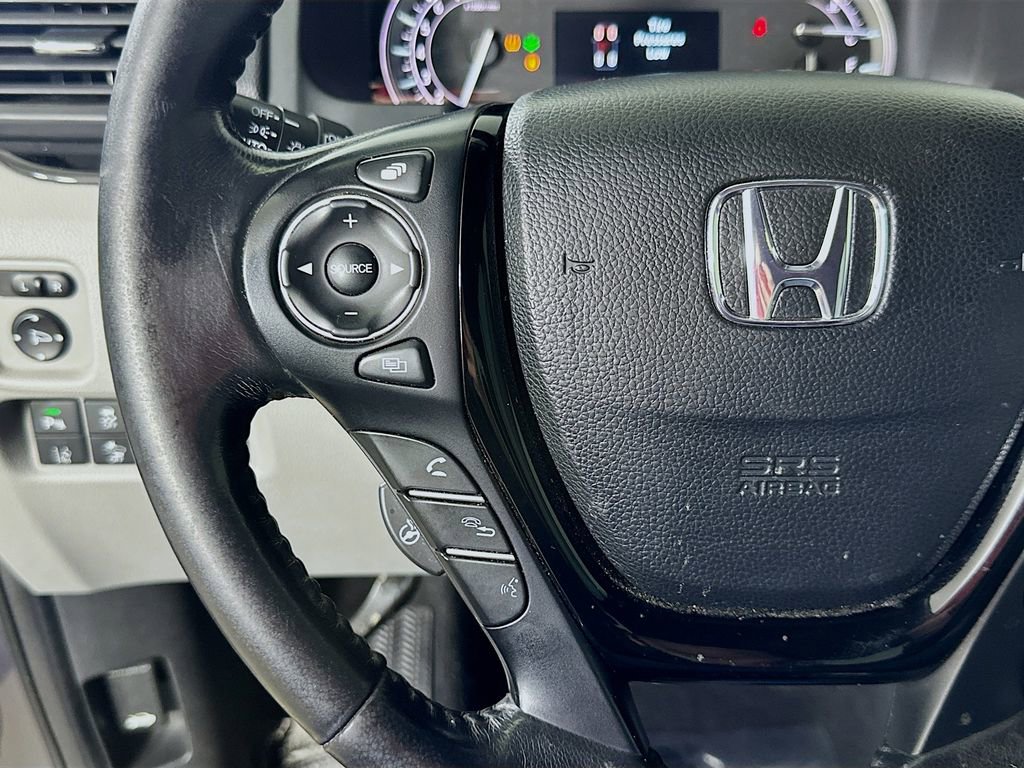 Used 2018 Honda Ridgeline RTL-E image 23