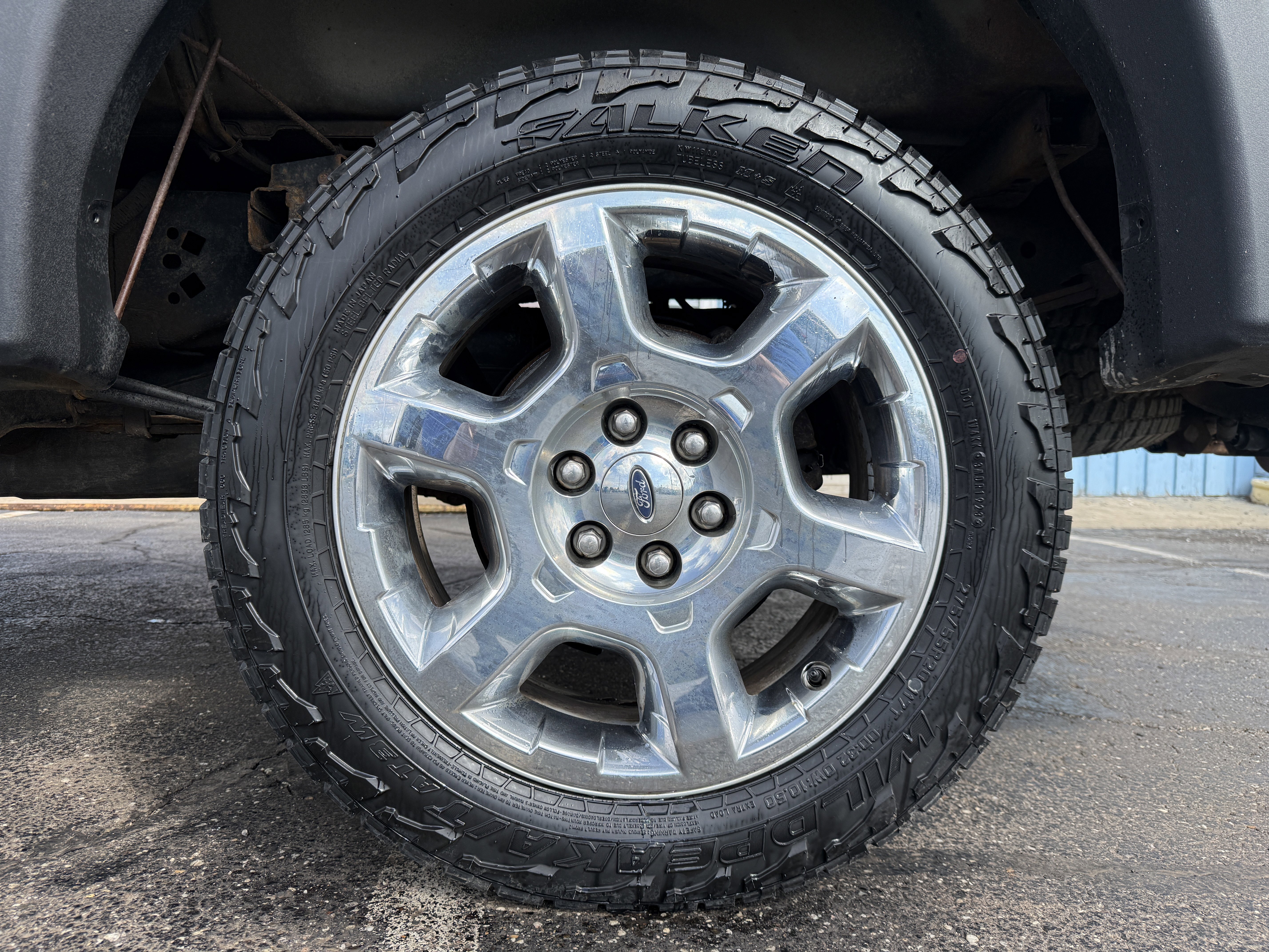 Used 2014 Ford F150 XLT w/ Equipment Group 302A Luxury image 32