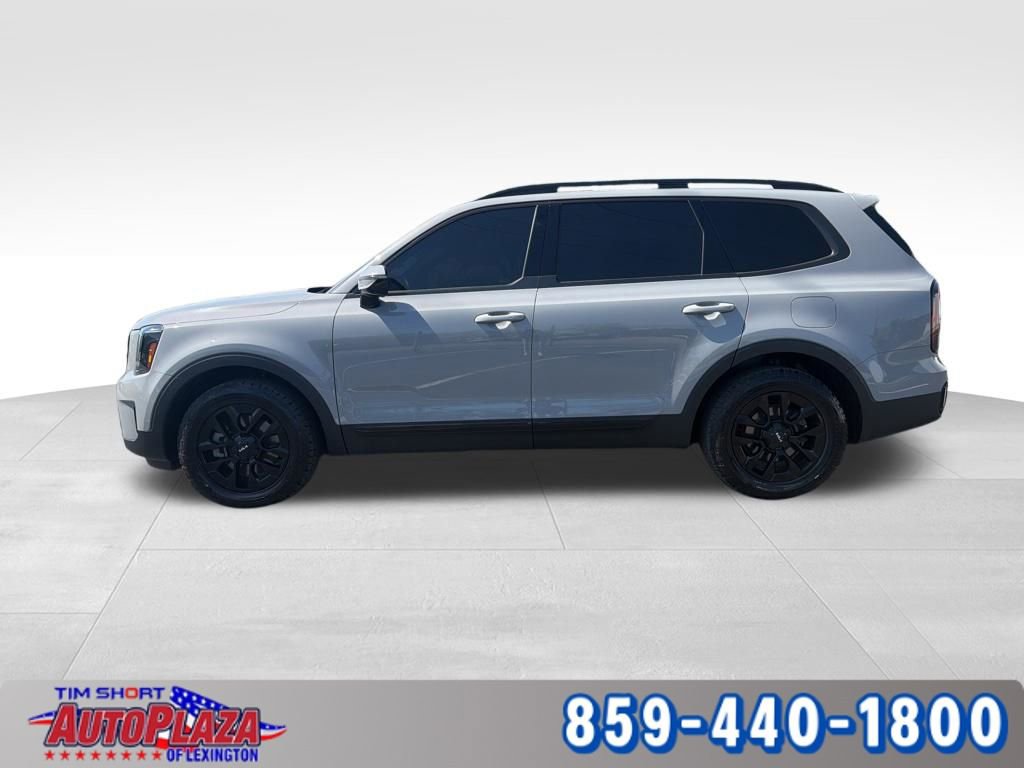 Used 2024 Kia Telluride SX Prestige X-Pro AWD/4WD image 3