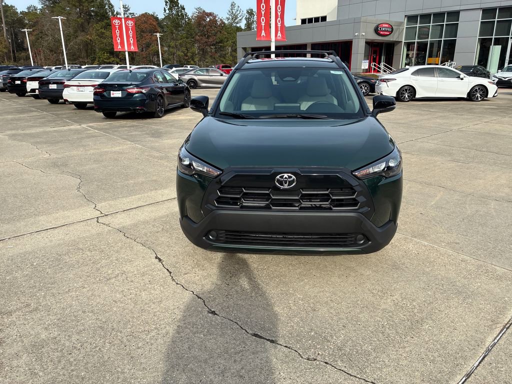 New 2026 Toyota Corolla Cross LE image 10