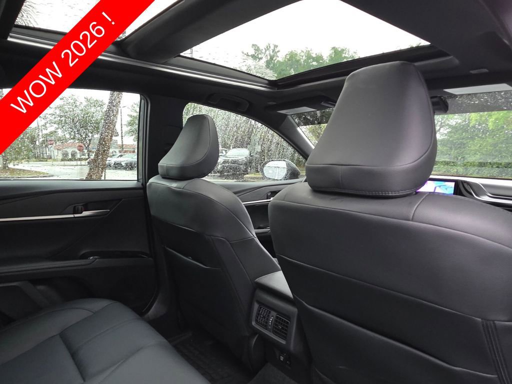 Used 2026 Toyota Camry XSE w/ Premium Plus Package FWD image 16