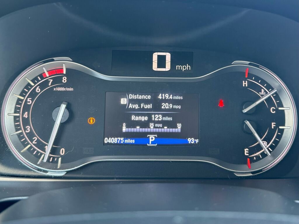 Used 2021 Honda Ridgeline RTL image 30