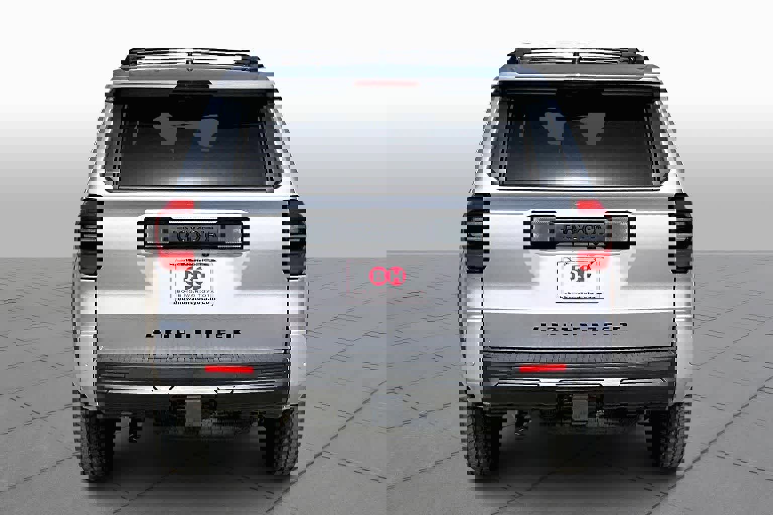 New 2026 Toyota 4Runner TRD Off-Road image 4