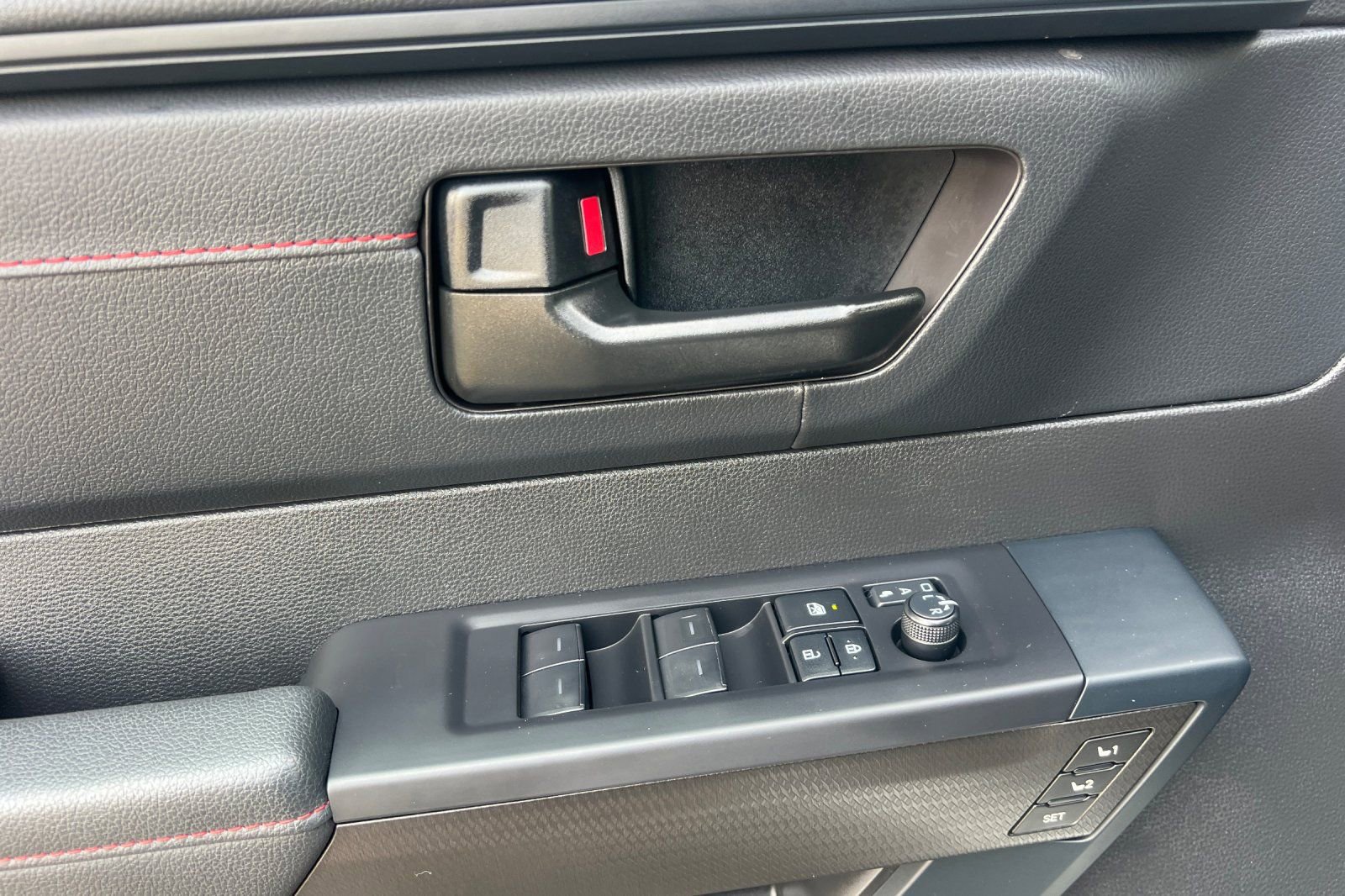 Used 2025 Toyota Tundra TRD Pro w/ TRD Performance Package (TMS) image 8