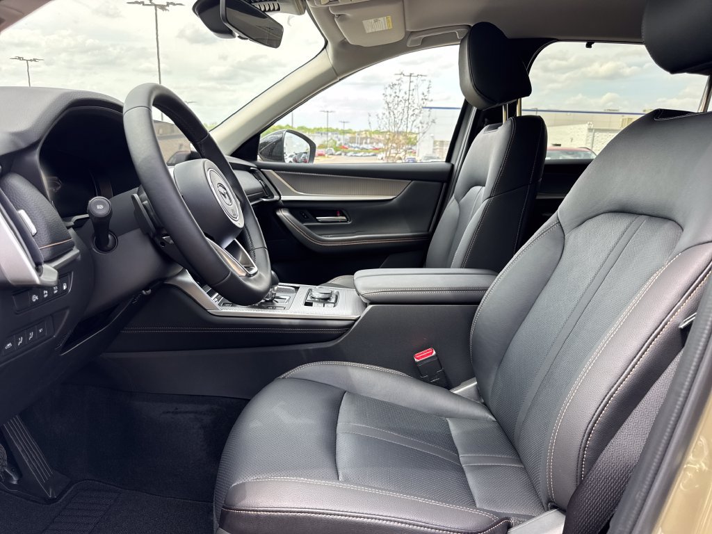 New 2026 MAZDA CX-70 SC AWD/4WD image 11