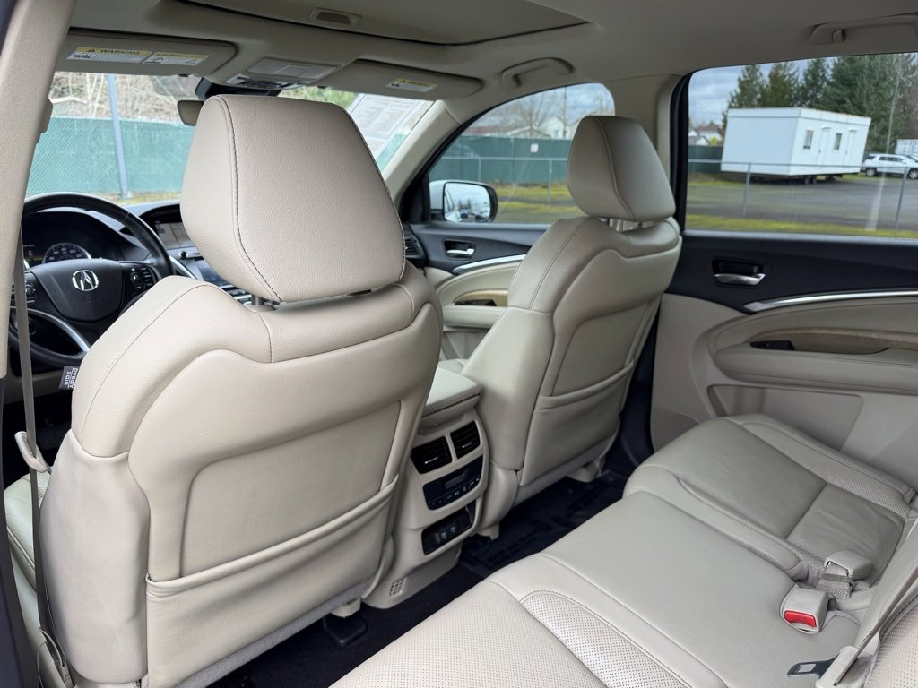 Used 2020 Acura MDX SH-AWD w/ Technology Package image 32