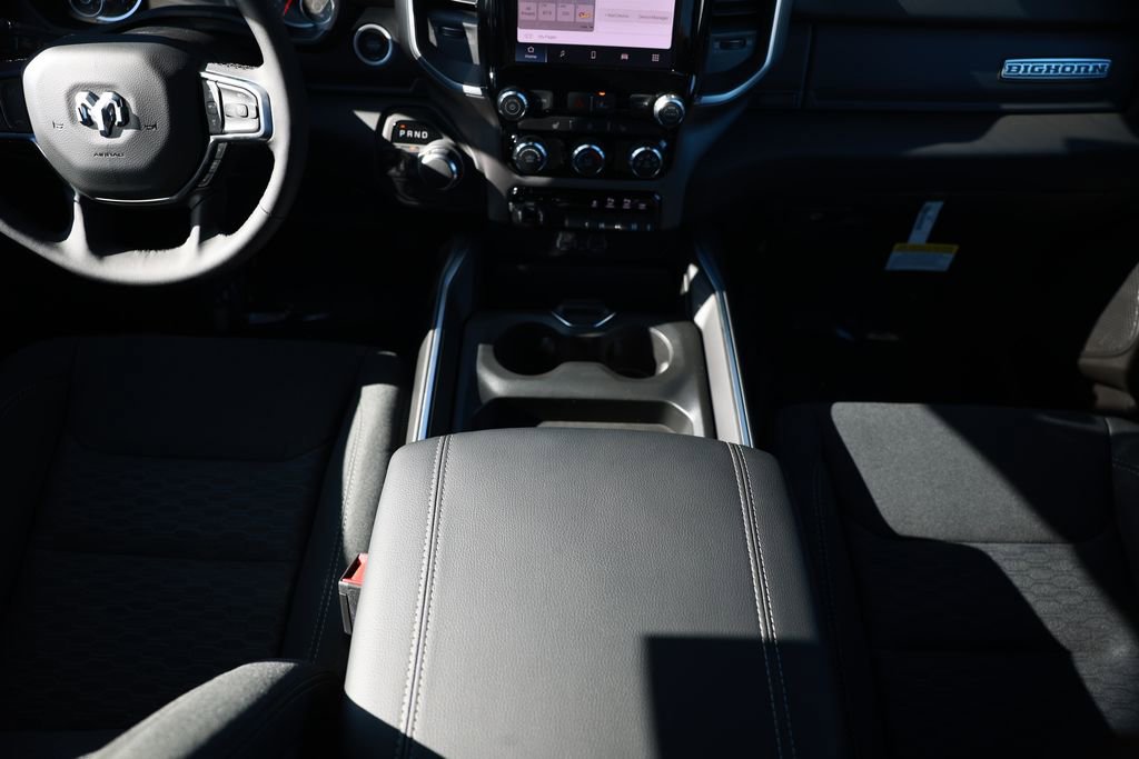 New 2026 RAM 1500 Big Horn AWD/4WD image 25