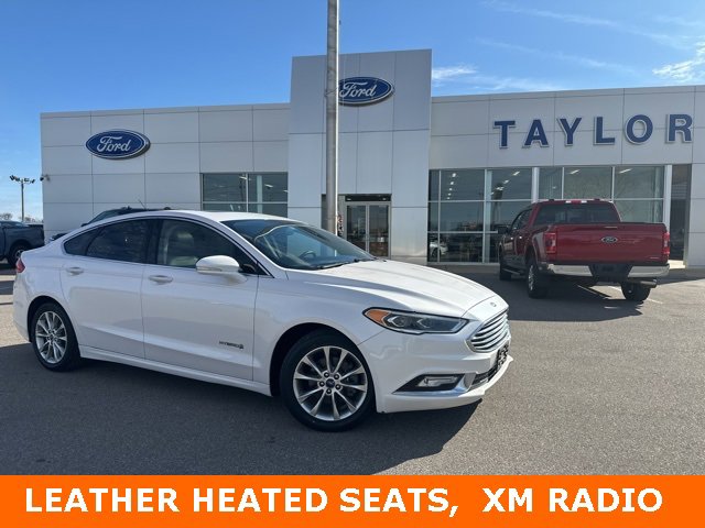 Used 2017 Ford Fusion SE w/ Equipment Group 602A