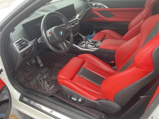 Used 2024 BMW M4 xDrive Competition w/ Executive Package image 10