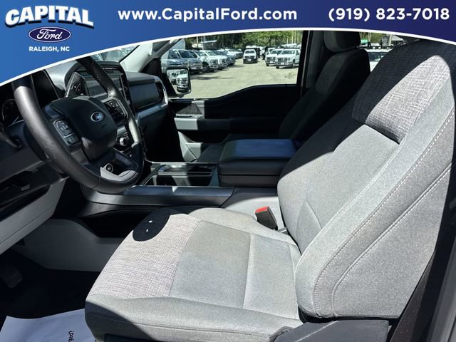Certified 2023 Ford F150 XLT w/ Equipment Group 302A High AWD/4WD image 19