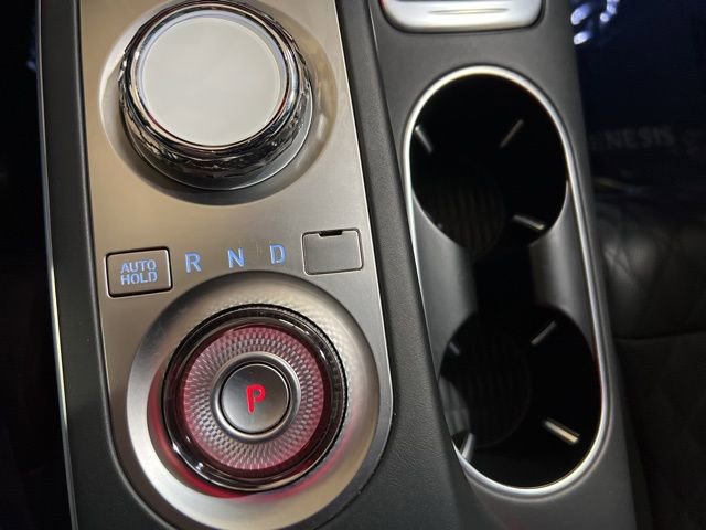 Used 2023 Genesis GV70 3.5T Sport w/ Sport Prestige Package image 38