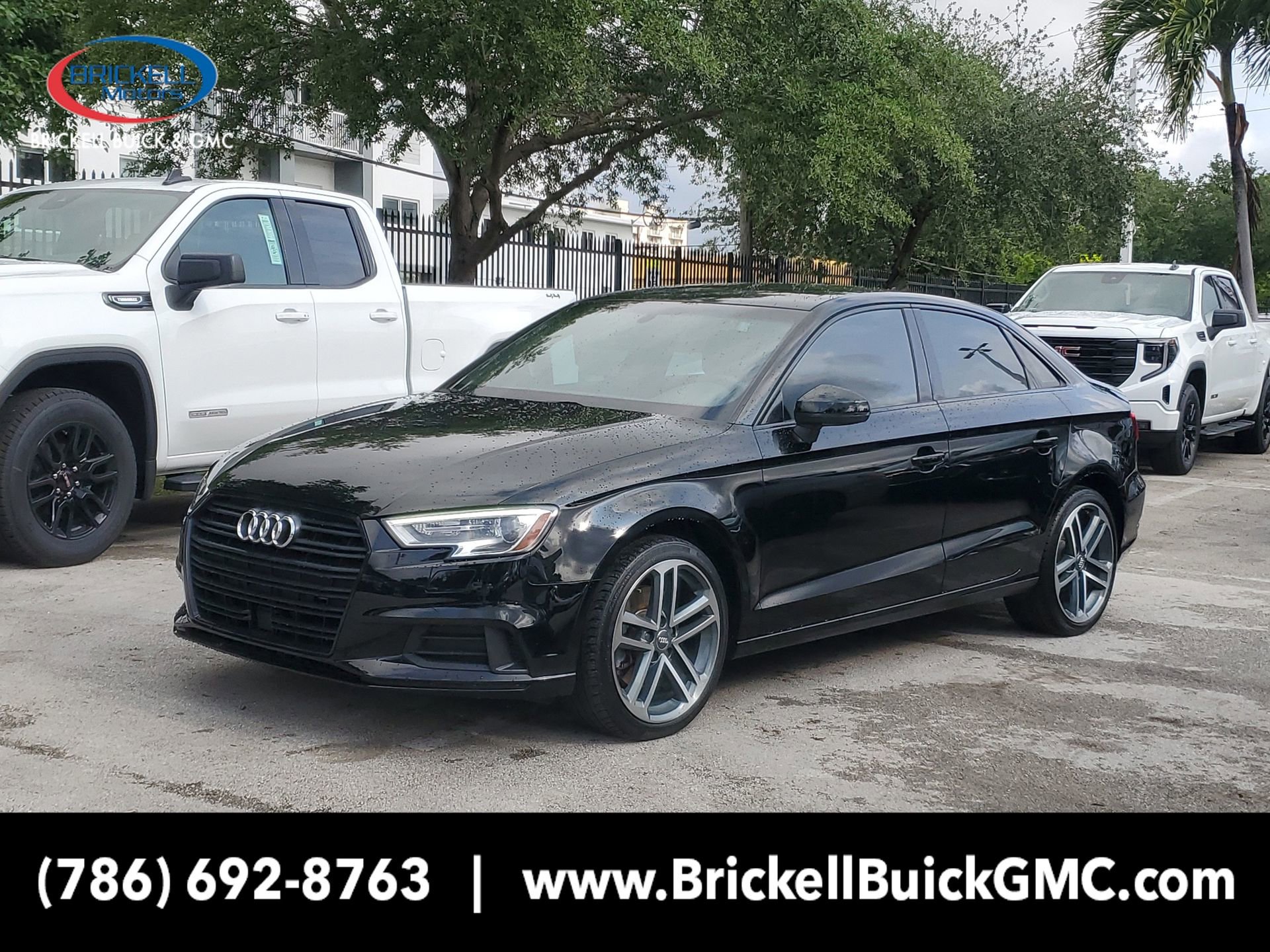 Used 2020 Audi A3 2.0T Premium