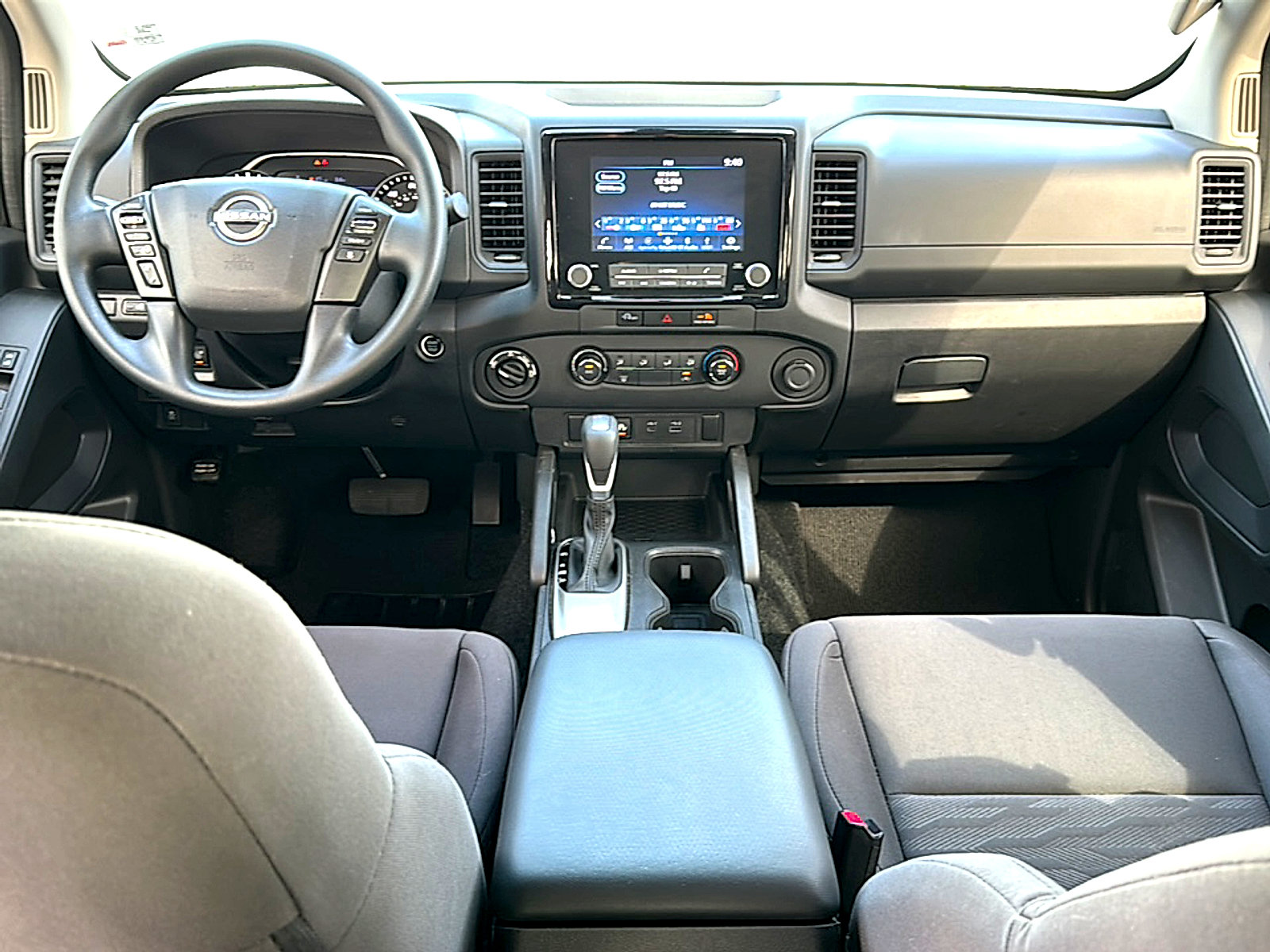 Used 2024 Nissan Frontier S w/ Technology Package AWD/4WD image 20