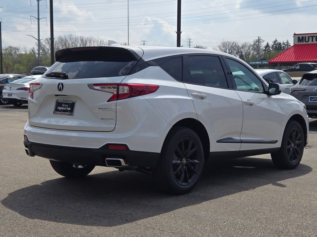 New 2026 Acura RDX SH-AWD image 16