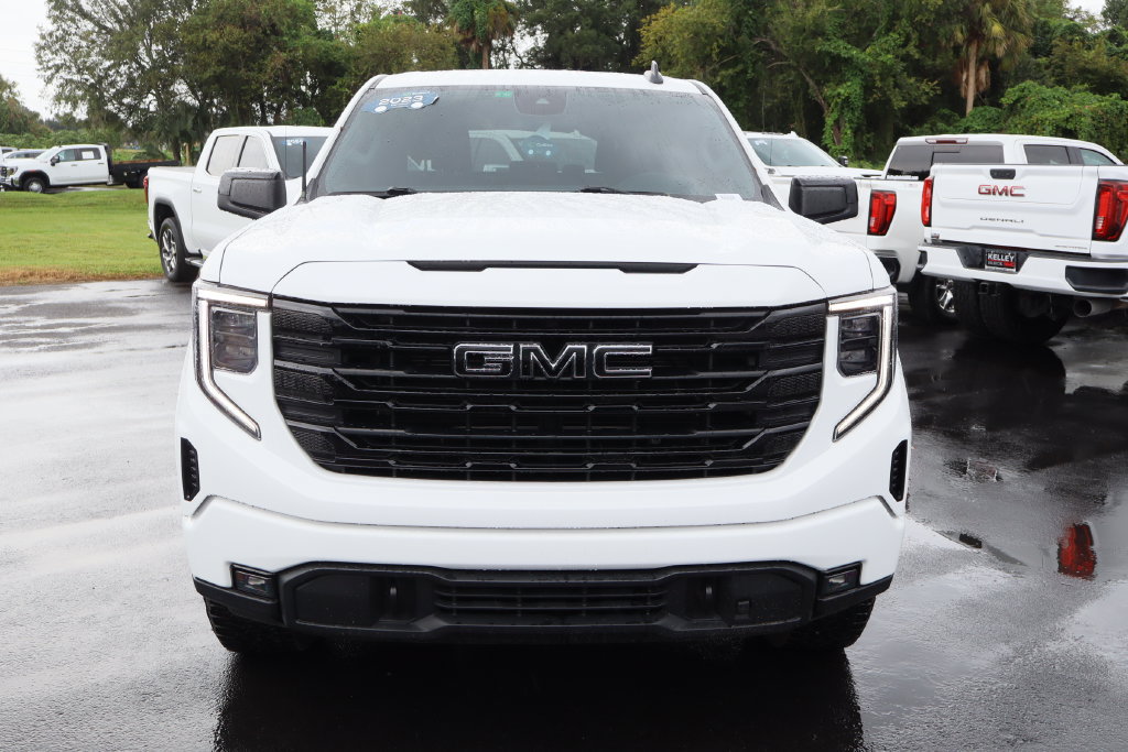 Certified 2023 GMC Sierra 1500 Elevation RWD image 4