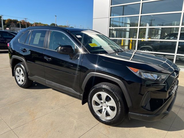 Used 2021 Toyota RAV4 LE