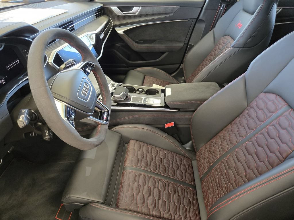 Used 2025 Audi RS 6 performance AWD/4WD image 12