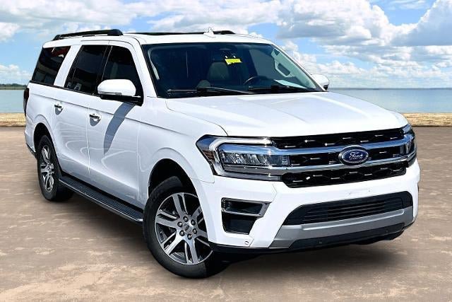 Used 2022 Ford Expedition Max Limited