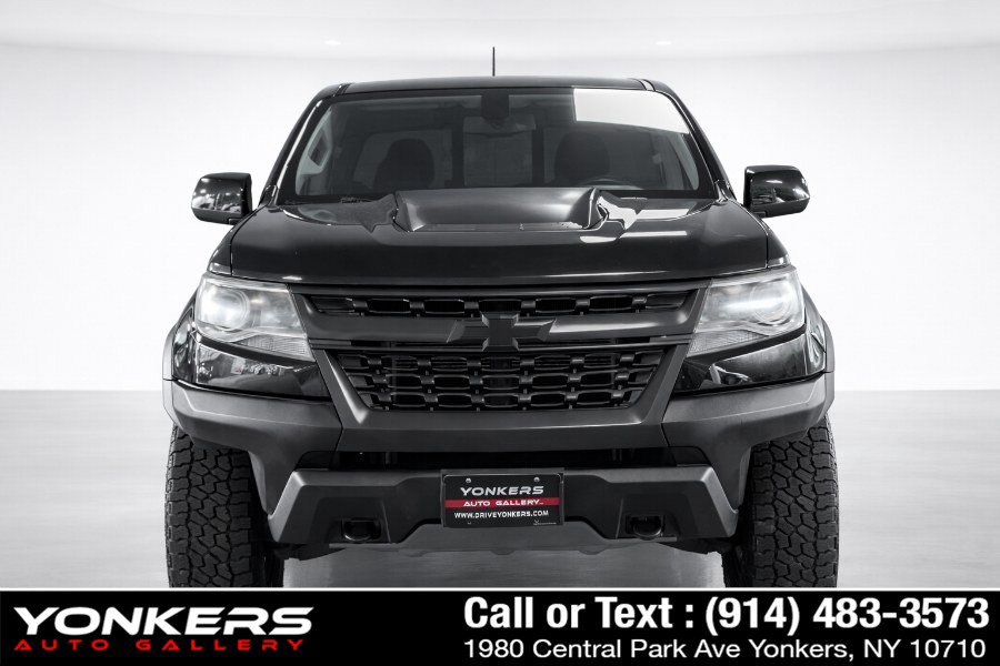 Used 2019 Chevrolet Colorado ZR2 w/ ZR2 Midnight Special Edition AWD/4WD image 3
