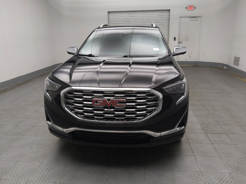 Used 2020 GMC Terrain Denali w/ Denali Premium Package AWD/4WD image 15