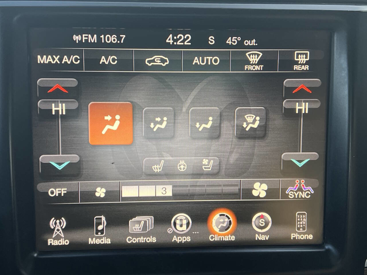 Used 2015 RAM 3500 Laramie image 14