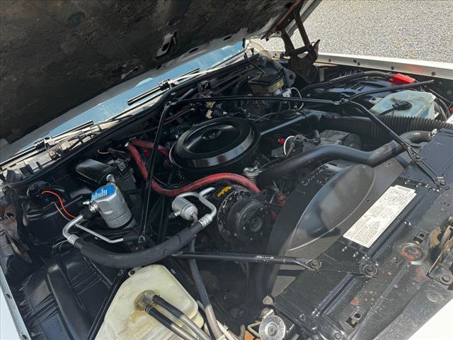 Used 1988 Cadillac Brougham Base image 9