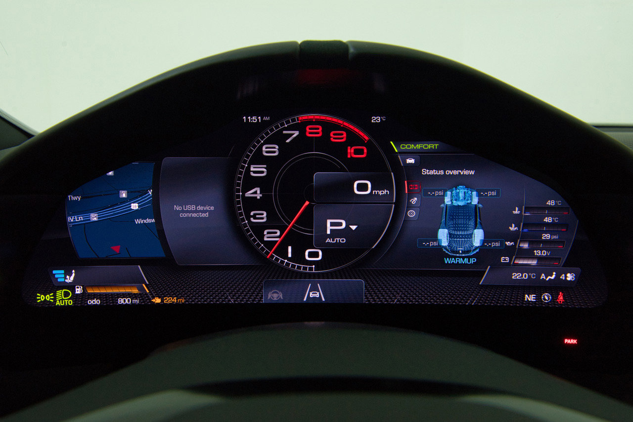 Certified 2025 Ferrari Roma Spider image 12