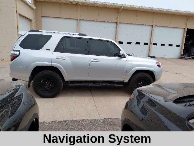 Used 2023 Toyota 4Runner SR5 Premium w/ Moonroof Package AWD/4WD image 3