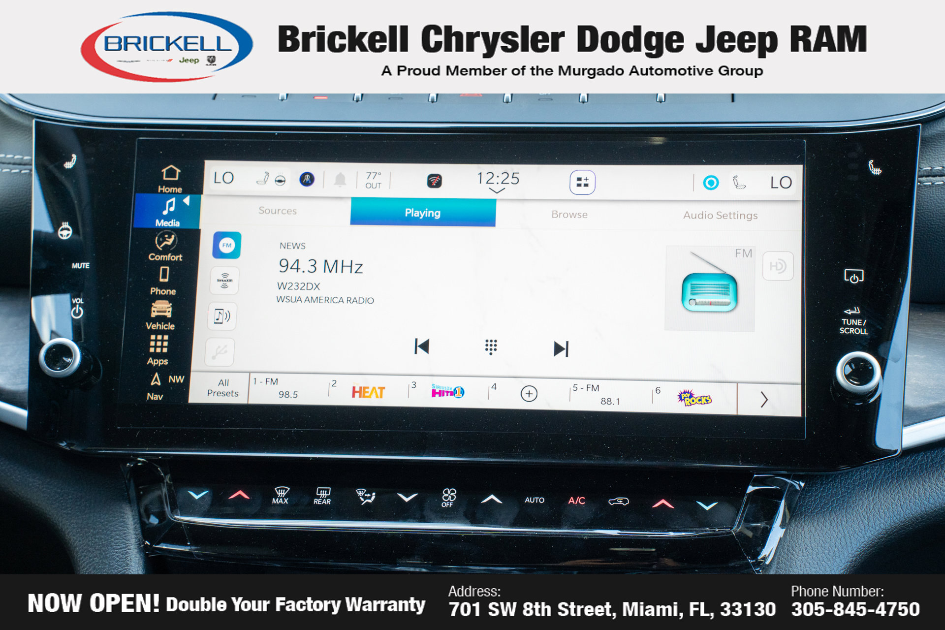 New 2026 Jeep Grand Cherokee L Limited w/ Limited Altitude Package AWD/4WD image 33