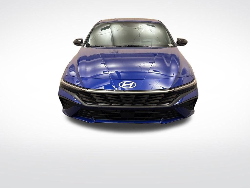 Certified 2026 Hyundai Elantra SEL Sport image 2