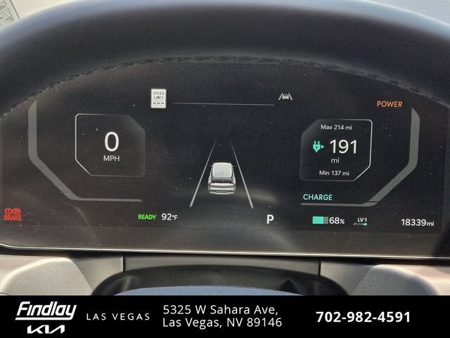 Certified 2024 Kia EV9 Wind AWD/4WD image 28