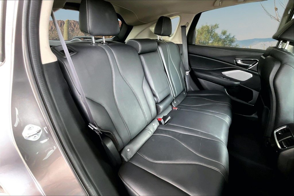 Used 2022 Acura RDX w/ Technology Package FWD image 27
