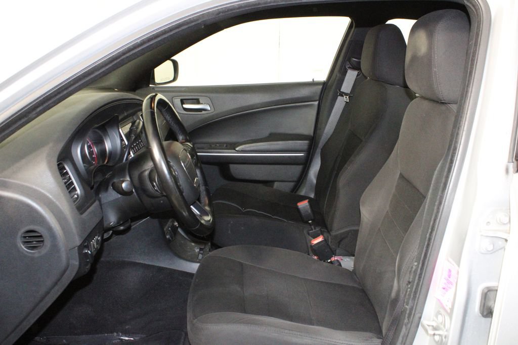 Used 2019 Dodge Charger Police AWD/4WD image 14