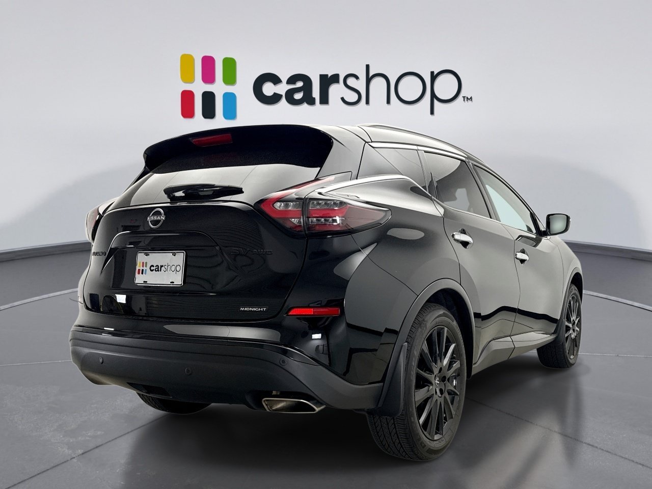 Used 2024 Nissan Murano SV w/ SV Midnight Edition Package AWD/4WD image 5