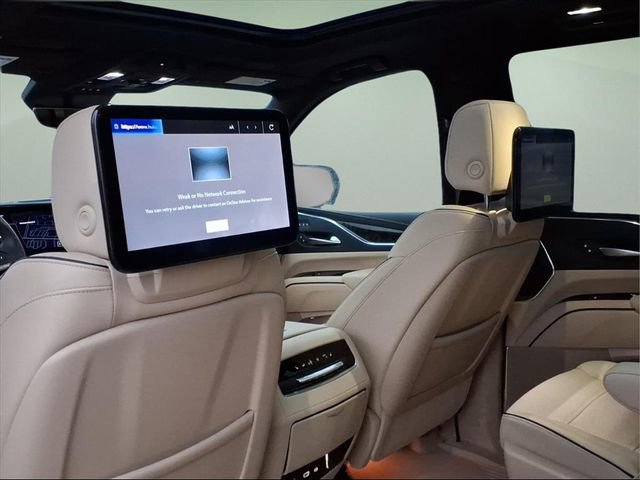 Used 2024 Cadillac Escalade ESV Premium Luxury w/ LPO, Floor Liner Package image 16