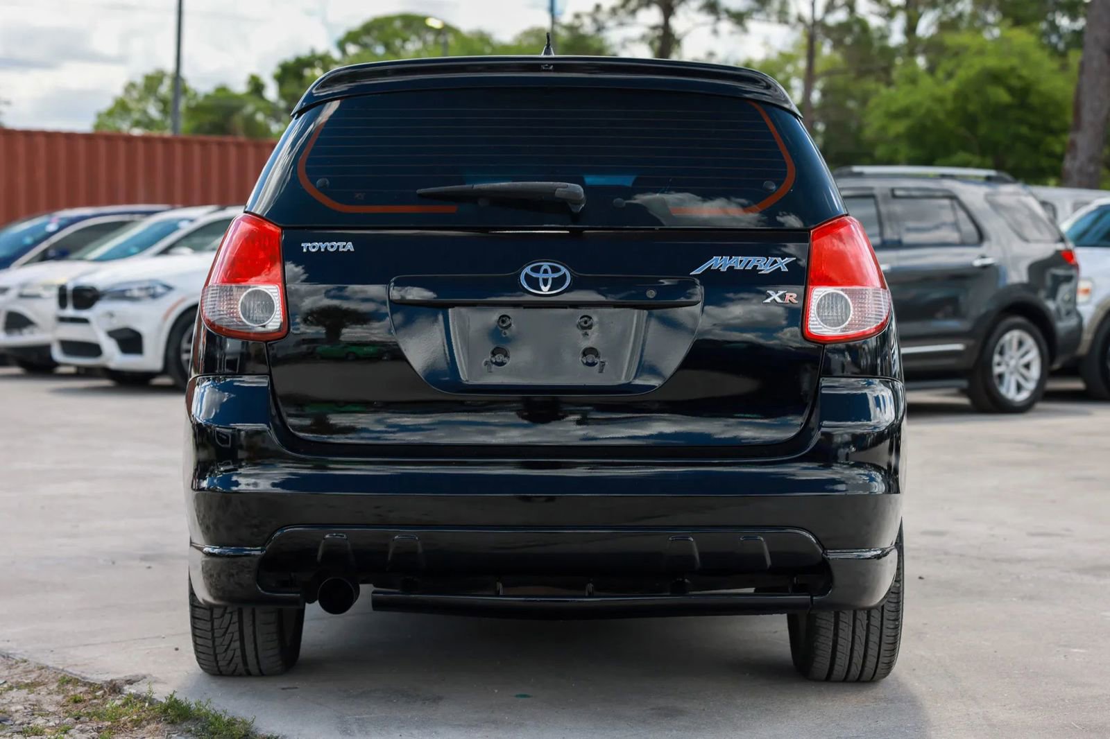 Used 2003 Toyota Matrix XR FWD image 4